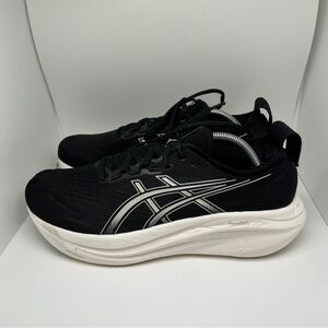 Men’s ASICS Gel-Nimbus 27 Running Shoes Size 11